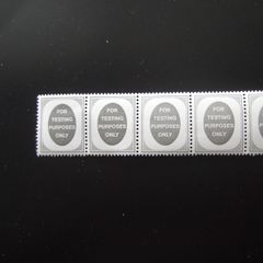 British Noted Stamps.