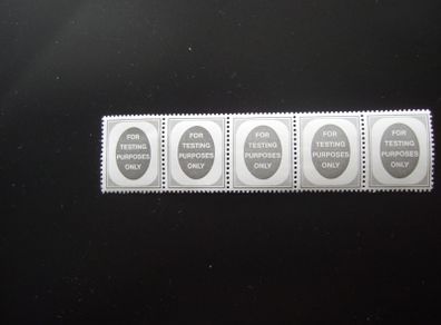 British Noted Stamps.