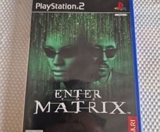 Enter the Matrix PlayStation2 Ps2 Games Original