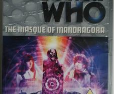 Doctor Who (Tom Baker) [1976] The Masque Of Mandragora [DVD TV Boxset]
