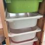 IKEA Trofast Storage Combination Wood Image 3