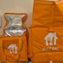 Thermal Just Eat delivery Bags. Image 2