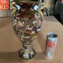 Antique Ceramic Vase Image 2