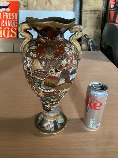 Antique Ceramic Vase