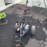 Electric golf trolley Image 5
