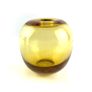 Mid century art glass vase Image 2
