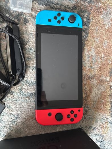 Nintendo switch