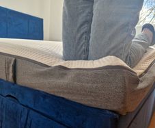 Brand New Emma, Mattress Available In All Sizes. Single, Double, King And Super King Sizes