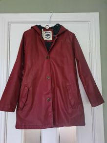 Seasalt Coat