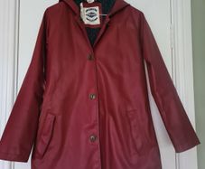 Seasalt Coat