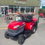 Castlegarden XDC 140 HD Ride on Tractor Mower Image 5