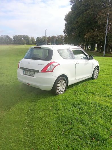 2015 Suzuki Swift nct 17/9//27