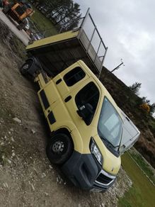 Peugeot Boxer 2014 tipper