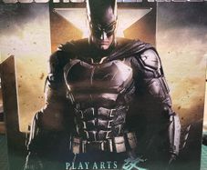 Play Arts Kai Batman Justice League