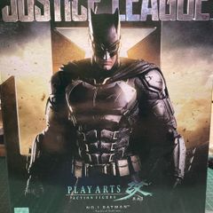Play Arts Kai Batman Justice League