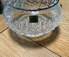 Cavan Crystal bowl
