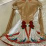 irish dancing dress Image 3