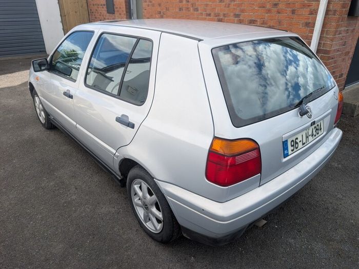 1996 Volkswagen Golf GL