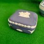 vintage Wedgwood Jasperware  Jug + Trinket Box Image 3