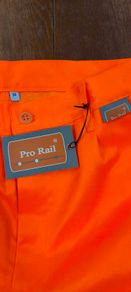 Signalisation work trousers High Visibility
