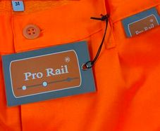 Signalisation work trousers High Visibility