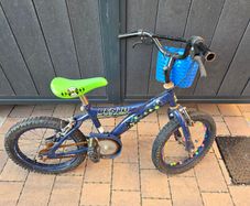 Kids bike 16