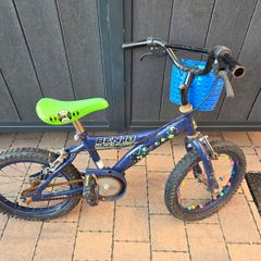 Kids bike 16