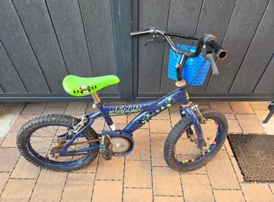 Kids bike 16