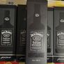 jack daniels powers bushmills whiskey empty boxes Image 2