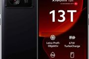 Xiaomi 13T 5G 256GB (8GB+4GB) RAM Dual Sim Unlocked 50MP Triple Pro Camera 6.36" 144MHz