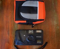 35mm Film Camera