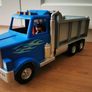 Playmobil 5665 City Action Dump Truck Image 2