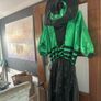 witch dress and hat Image 2
