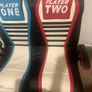 Double gaming rocker chair Image 2