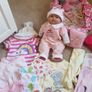Cupcake Interactive Doll & Basket (with clothes) Image 2