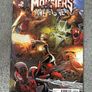 Spider Gwen, Web-Warriors & Monsters Unleashed comic bundle Image 3