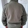 Army khaki green  Fleece. French Army Surplus. Size L Image 2