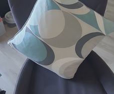 Duck Feather Filled Cushion
