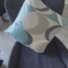 Duck Feather Filled Cushion