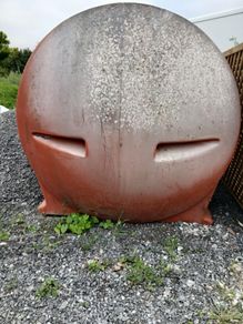Oil Tank