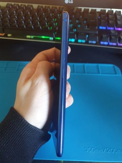 Samsung Galaxy S10 Lite Vibrates but No Display Parts/Repair