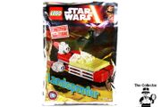 LEGO Star Wars Landspeeder Foil Pack Polybag Limited Edition Brand New Sealed