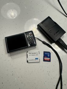 canon IXUS 150