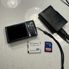 canon IXUS 150