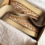 NEW UGG Tazz Plains Felicity Leopard Jasmine Image 2