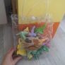 Dinosaur bath toys Image 2