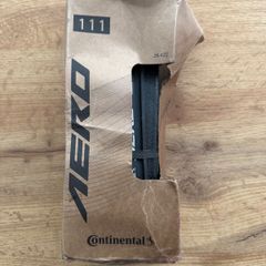 Continental bike tire