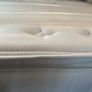 King Koil Comfort Supreme Pillow Top Mattress | EZ Living Sandyford | 160 x 200 cm | 18 Months Old Image 7