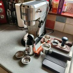 Delongi Dedica Espresso Machine