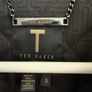 Black Ted Baker leather jacket Image 6